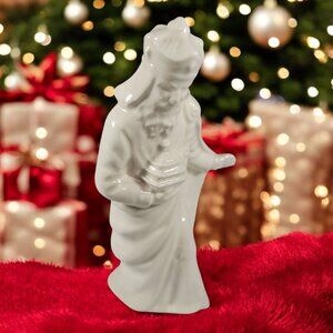 1958 Goebel Hummel Nativity WISE MAN KING Figurine Sacrart Western Germany HX 28